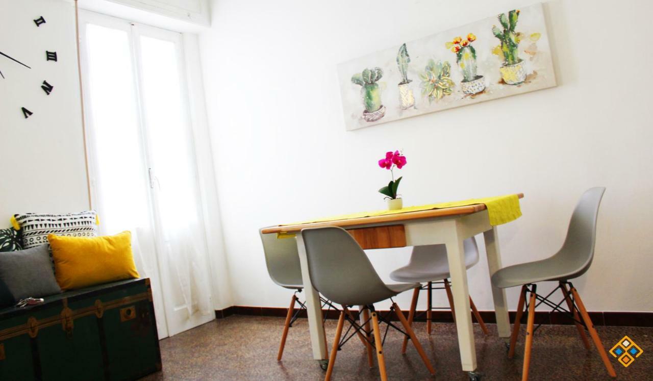 Sa Domu De Ajaja Apartments Cagliari Eksteriør billede