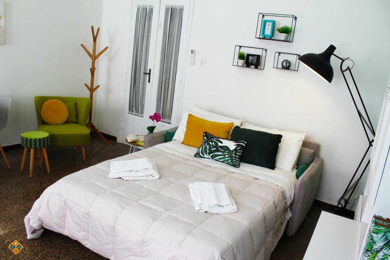 Sa Domu De Ajaja Apartments Cagliari Eksteriør billede