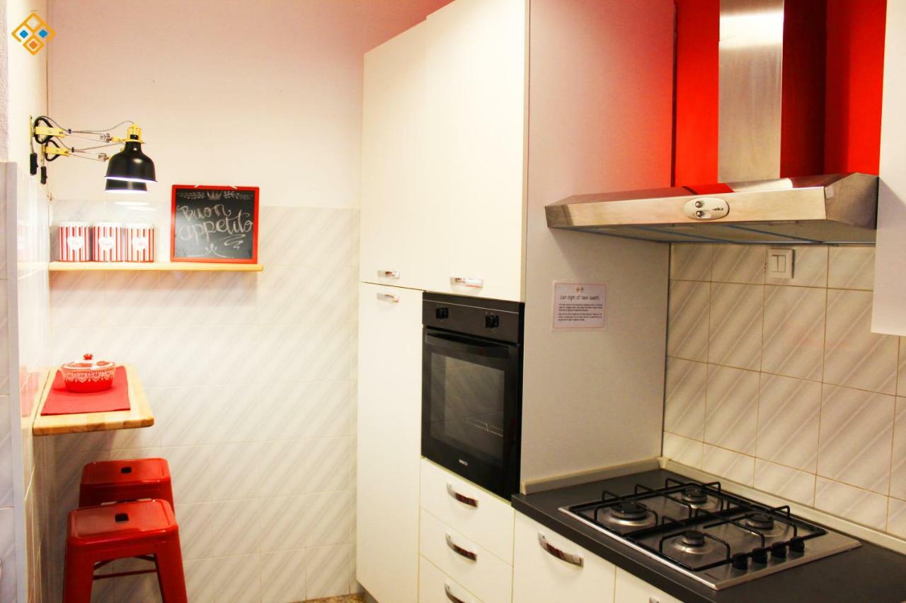 Sa Domu De Ajaja Apartments Cagliari Eksteriør billede