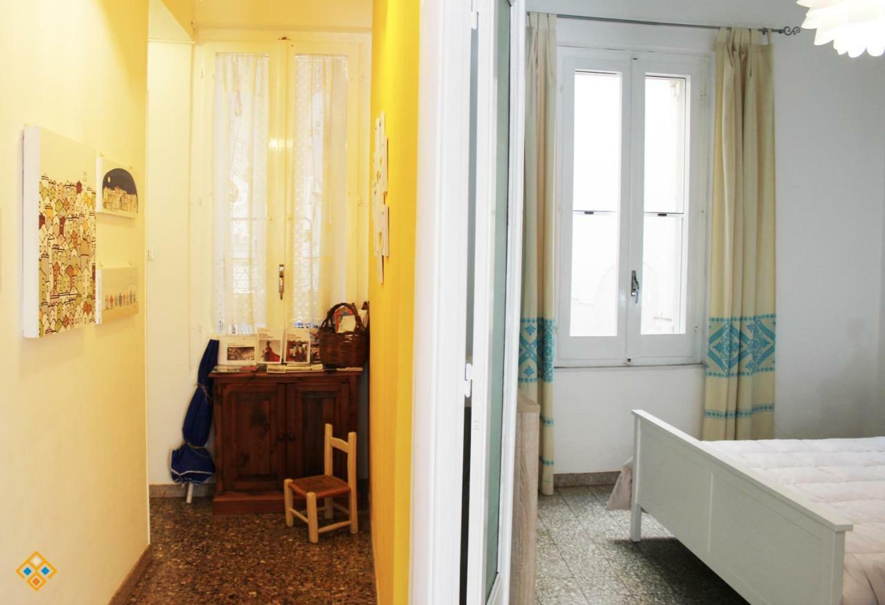Sa Domu De Ajaja Apartments Cagliari Eksteriør billede
